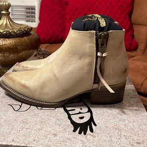 Freebird ONYX booties